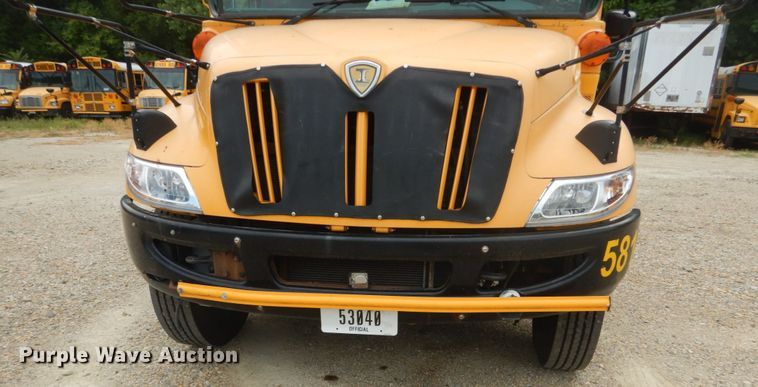 image for item FK9328 2012 International CE  school bus