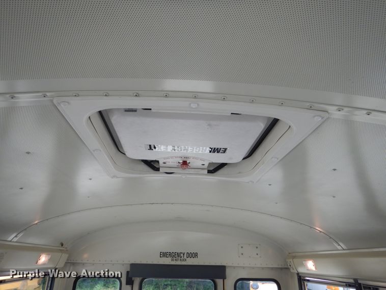 image for item FK9328 2012 International CE  school bus