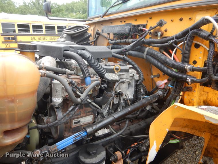 image for item FK9328 2012 International CE  school bus