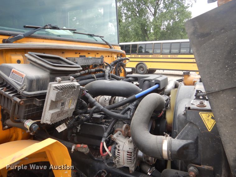 image for item FK9328 2012 International CE  school bus