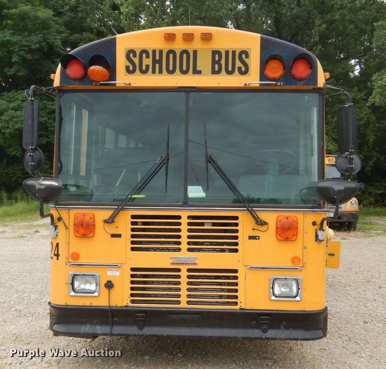 image for item FK9330 2006 Thomas Built Saf-T-Liner MVP EF  school bus
