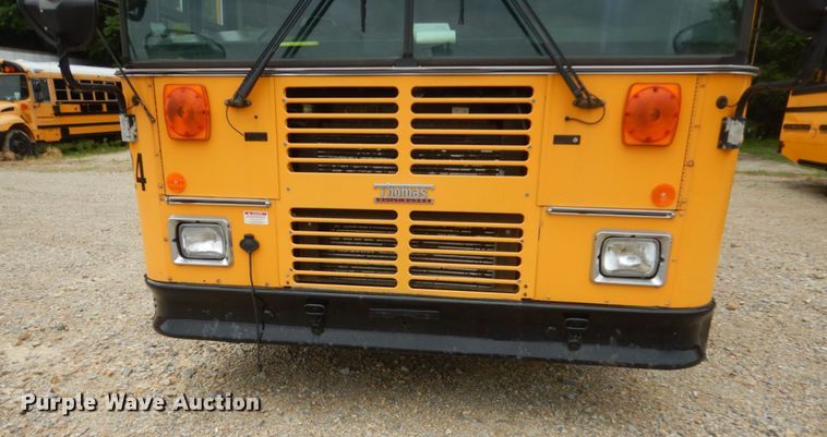 image for item FK9330 2006 Thomas Built Saf-T-Liner MVP EF  school bus