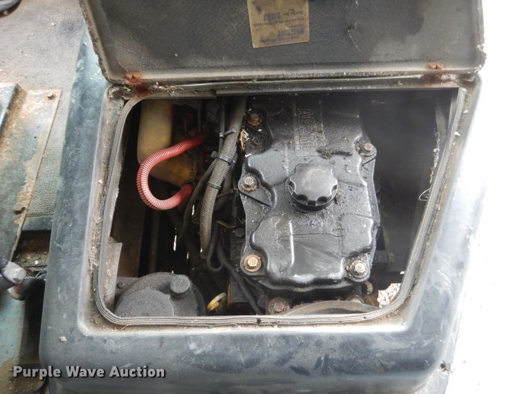 image for item FK9330 2006 Thomas Built Saf-T-Liner MVP EF  school bus