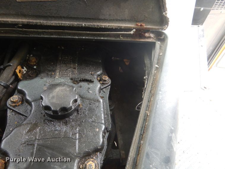 image for item FK9330 2006 Thomas Built Saf-T-Liner MVP EF  school bus