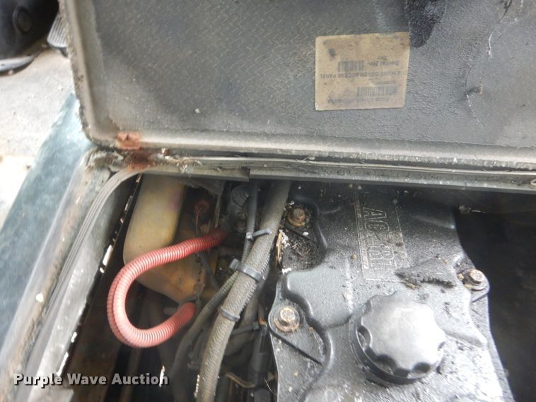 image for item FK9330 2006 Thomas Built Saf-T-Liner MVP EF  school bus