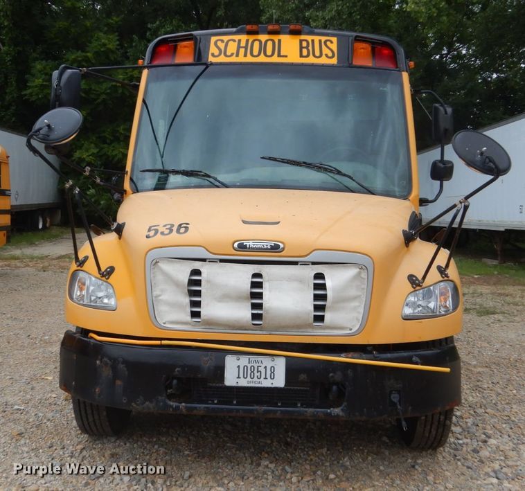 image for item FK9331 2007 Freightliner Thomas Built  school bus