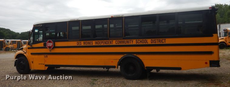 image for item FK9331 2007 Freightliner Thomas Built  school bus