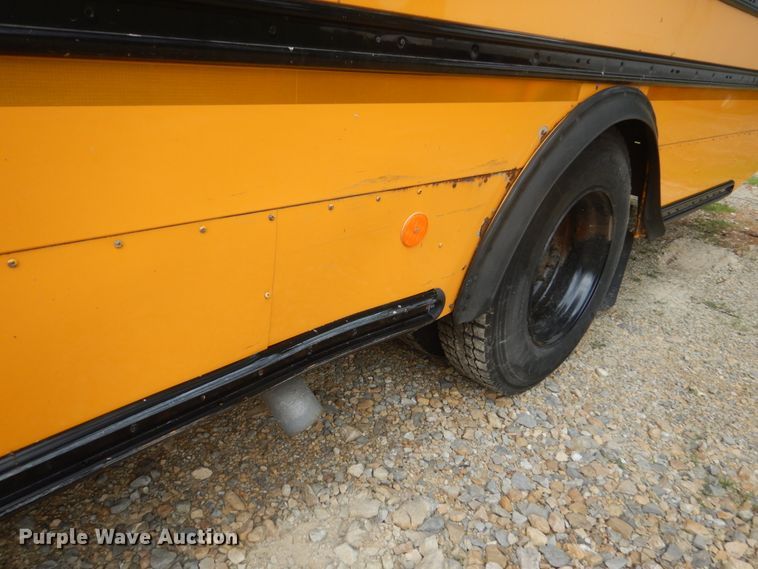 image for item FK9331 2007 Freightliner Thomas Built  school bus