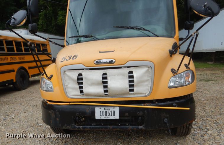 image for item FK9331 2007 Freightliner Thomas Built  school bus