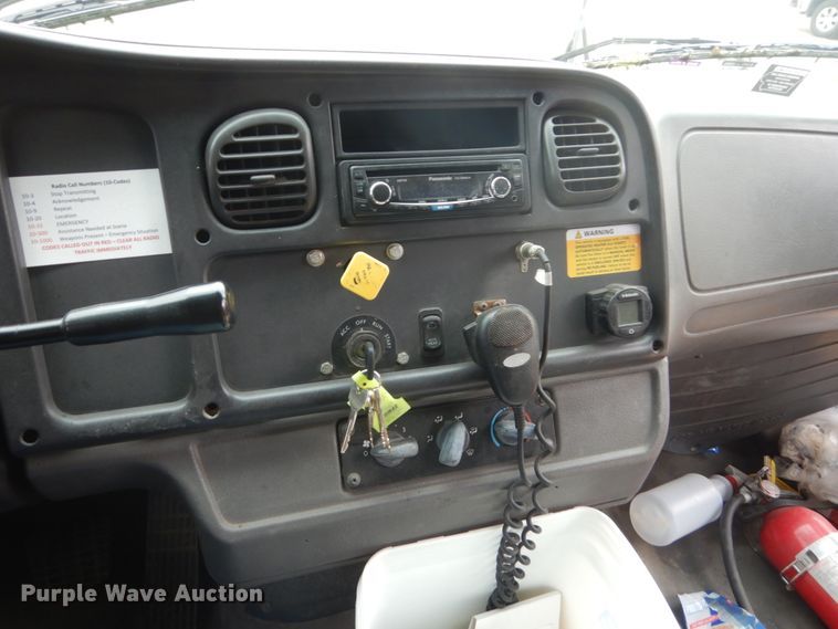 image for item FK9331 2007 Freightliner Thomas Built  school bus