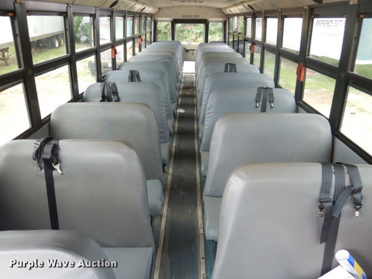 image for item FK9331 2007 Freightliner Thomas Built  school bus