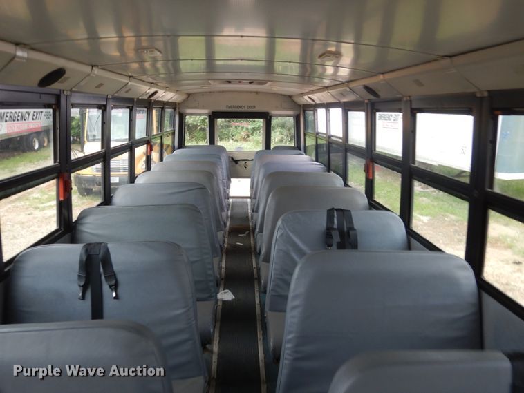 image for item FK9331 2007 Freightliner Thomas Built  school bus