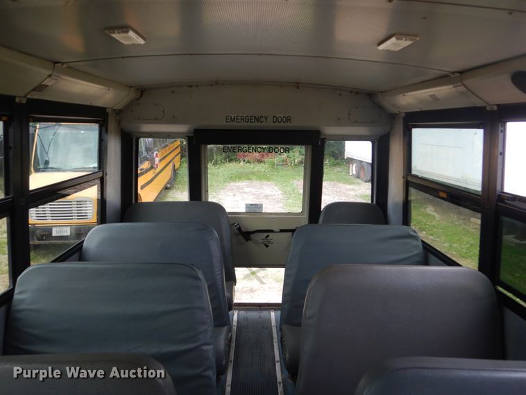 image for item FK9331 2007 Freightliner Thomas Built  school bus