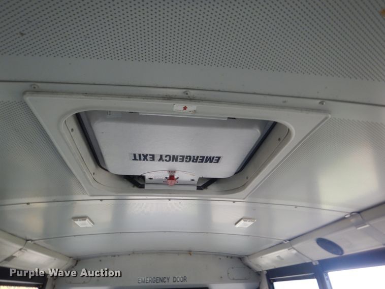 image for item FK9331 2007 Freightliner Thomas Built  school bus