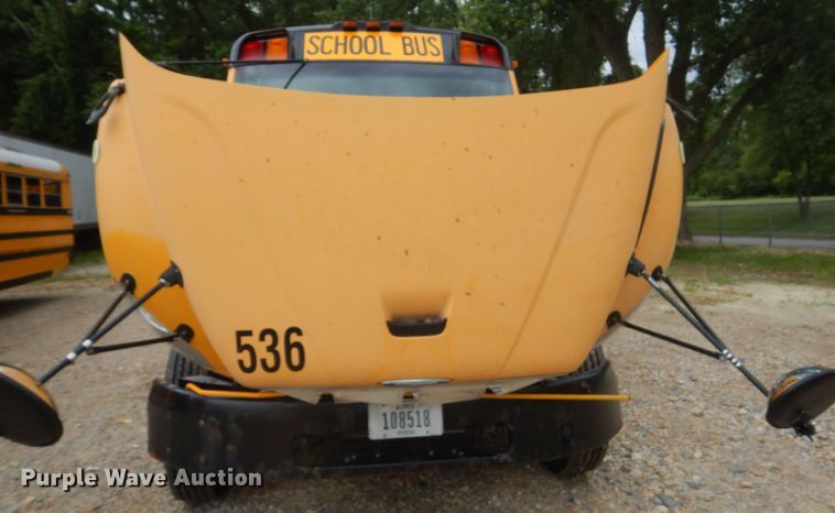 image for item FK9331 2007 Freightliner Thomas Built  school bus