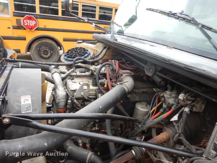 image for item FK9331 2007 Freightliner Thomas Built  school bus