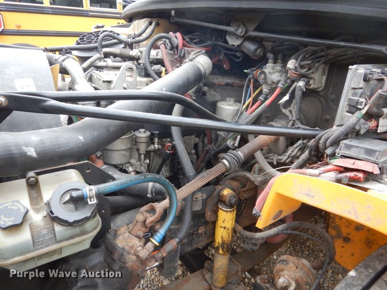 image for item FK9331 2007 Freightliner Thomas Built  school bus