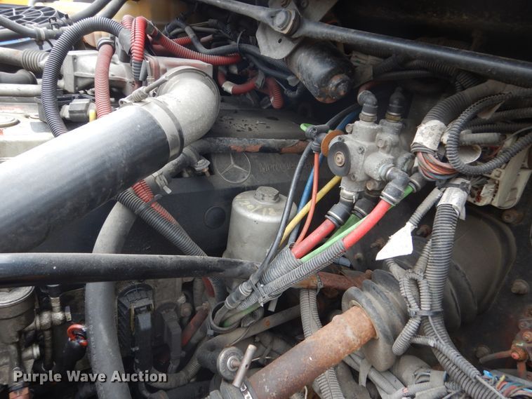 image for item FK9331 2007 Freightliner Thomas Built  school bus