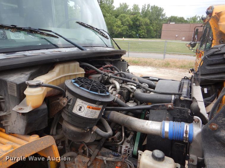 image for item FK9331 2007 Freightliner Thomas Built  school bus