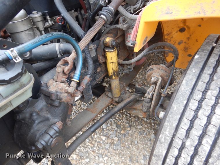 image for item FK9331 2007 Freightliner Thomas Built  school bus