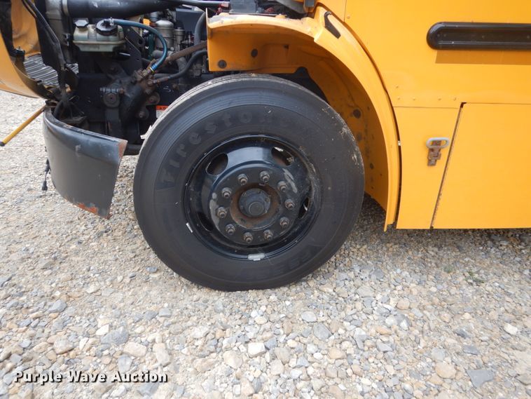 image for item FK9331 2007 Freightliner Thomas Built  school bus