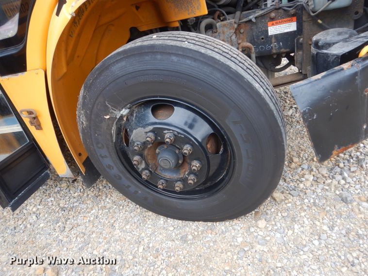 image for item FK9331 2007 Freightliner Thomas Built  school bus