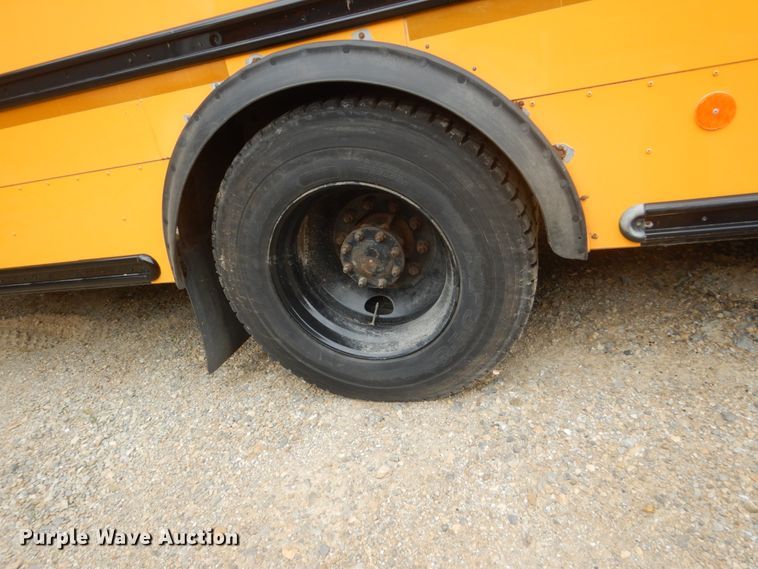 image for item FK9331 2007 Freightliner Thomas Built  school bus