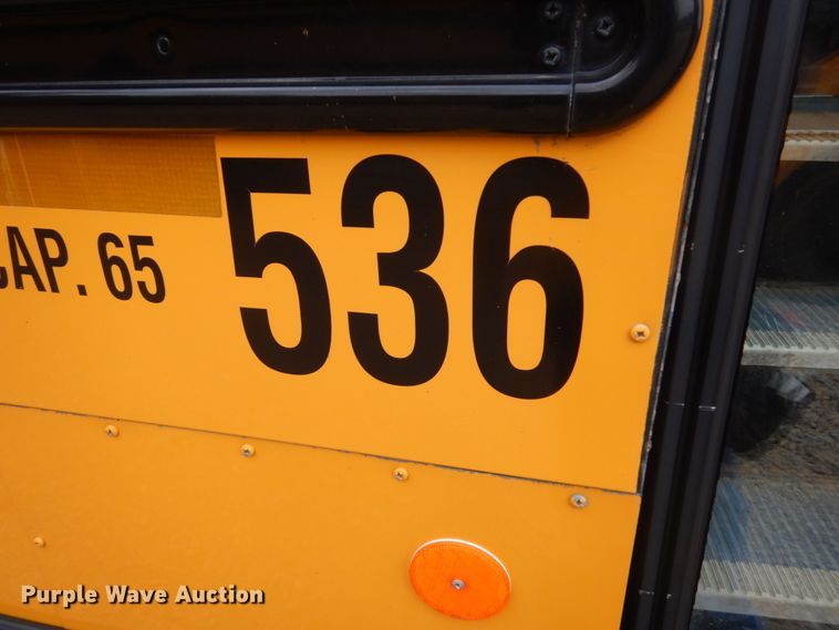 image for item FK9331 2007 Freightliner Thomas Built  school bus