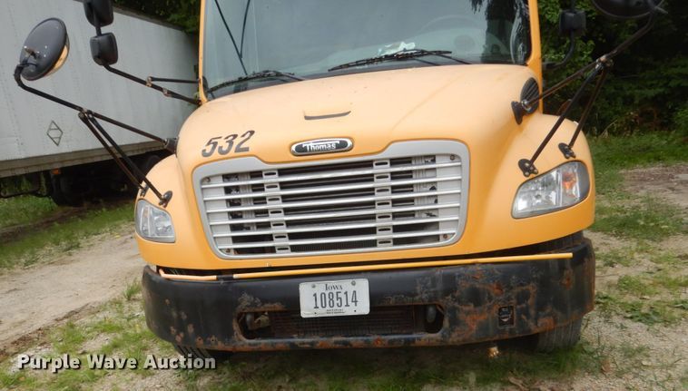 image for item FK9332 2007 Freightliner Thomas Built  school bus