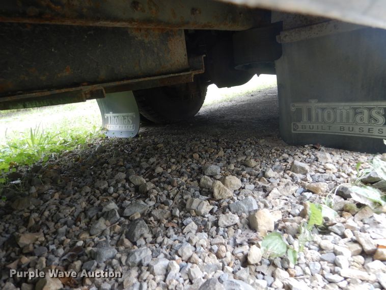 image for item FK9332 2007 Freightliner Thomas Built  school bus