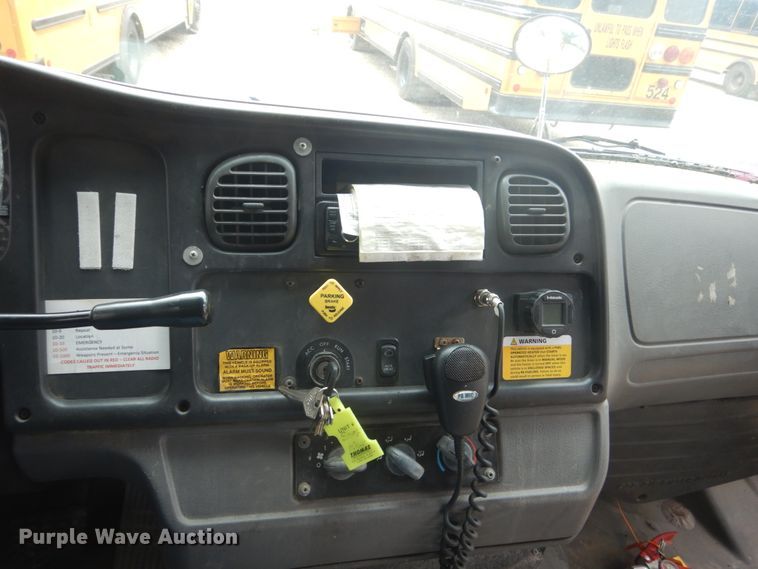 image for item FK9332 2007 Freightliner Thomas Built  school bus