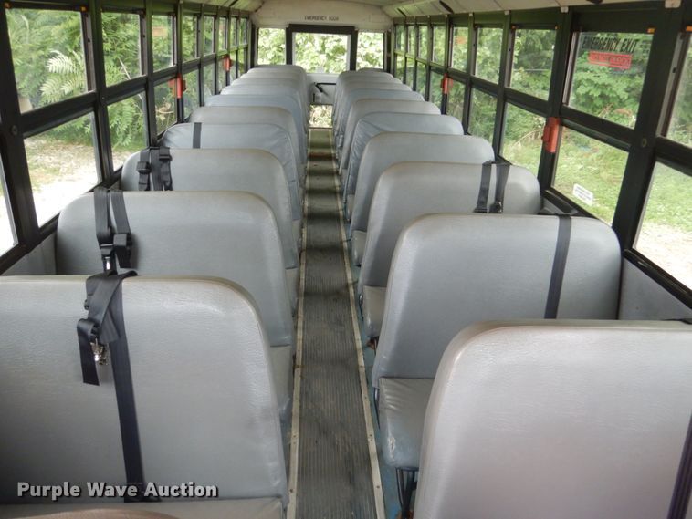 image for item FK9332 2007 Freightliner Thomas Built  school bus