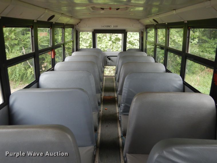 image for item FK9332 2007 Freightliner Thomas Built  school bus