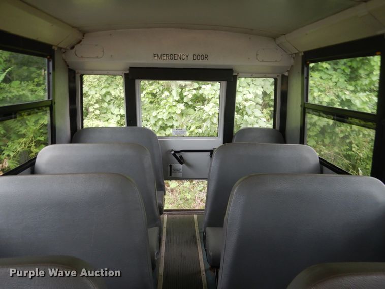 image for item FK9332 2007 Freightliner Thomas Built  school bus