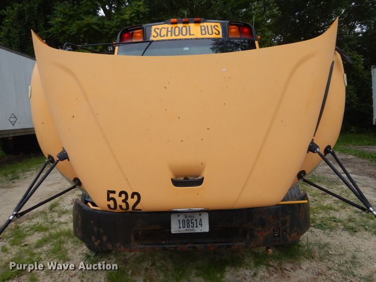 image for item FK9332 2007 Freightliner Thomas Built  school bus