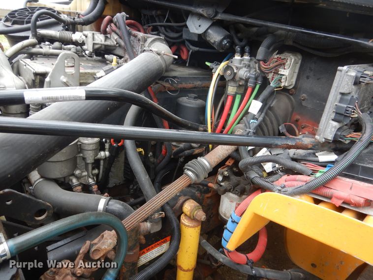 image for item FK9332 2007 Freightliner Thomas Built  school bus