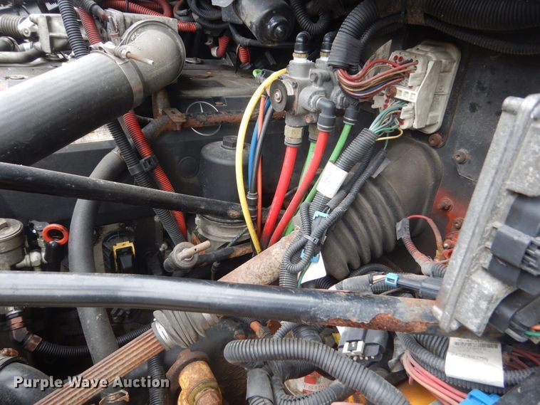 image for item FK9332 2007 Freightliner Thomas Built  school bus