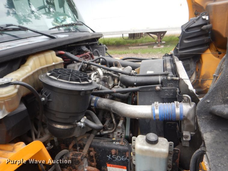 image for item FK9332 2007 Freightliner Thomas Built  school bus