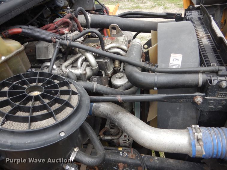 image for item FK9332 2007 Freightliner Thomas Built  school bus