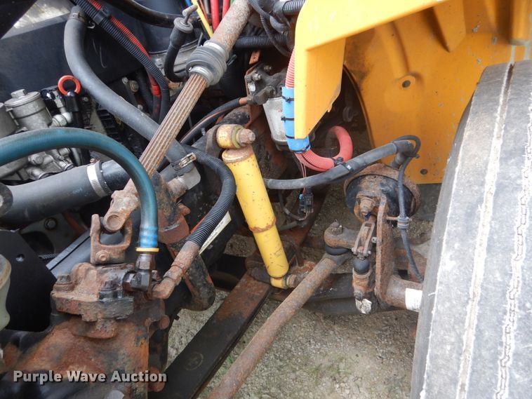 image for item FK9332 2007 Freightliner Thomas Built  school bus