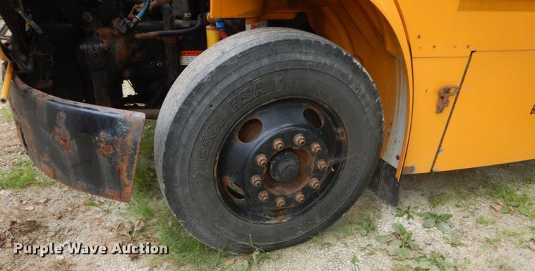 image for item FK9332 2007 Freightliner Thomas Built  school bus