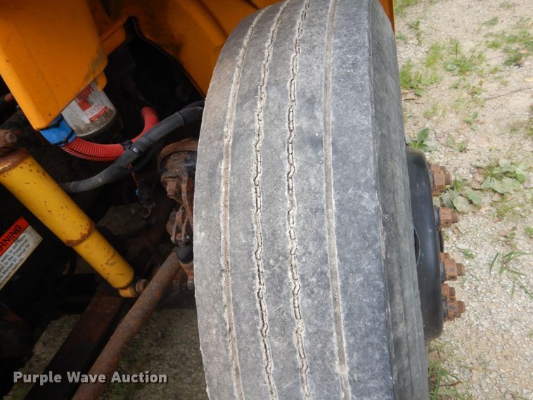 image for item FK9332 2007 Freightliner Thomas Built  school bus