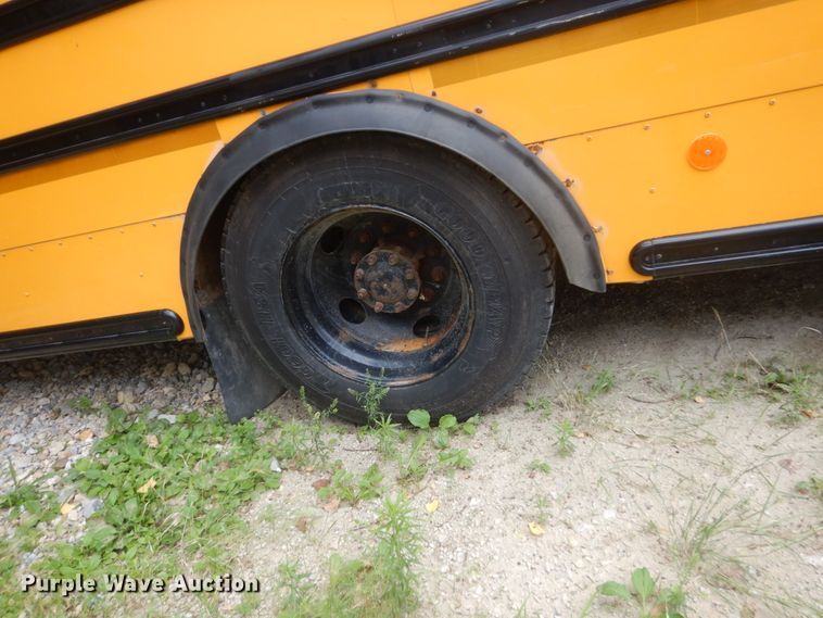 image for item FK9332 2007 Freightliner Thomas Built  school bus