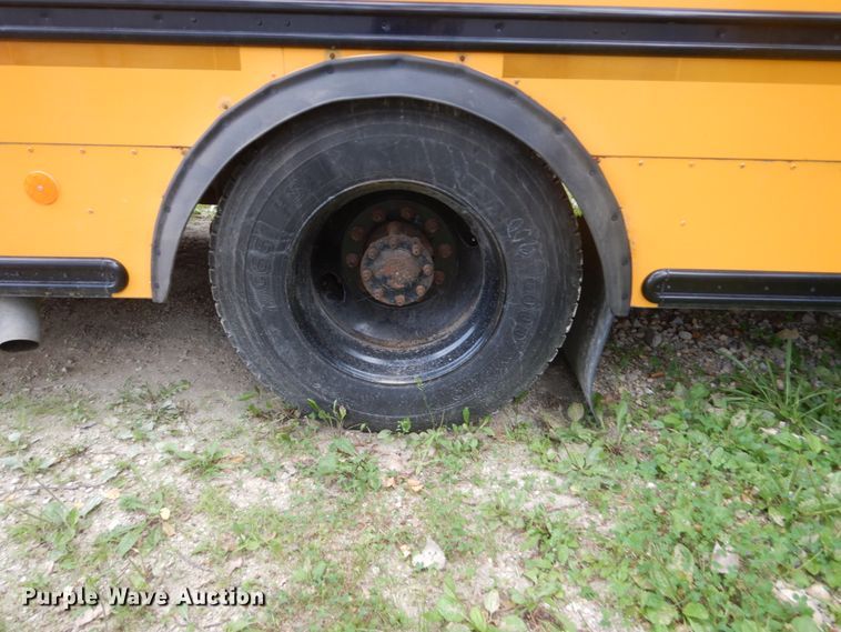 image for item FK9332 2007 Freightliner Thomas Built  school bus