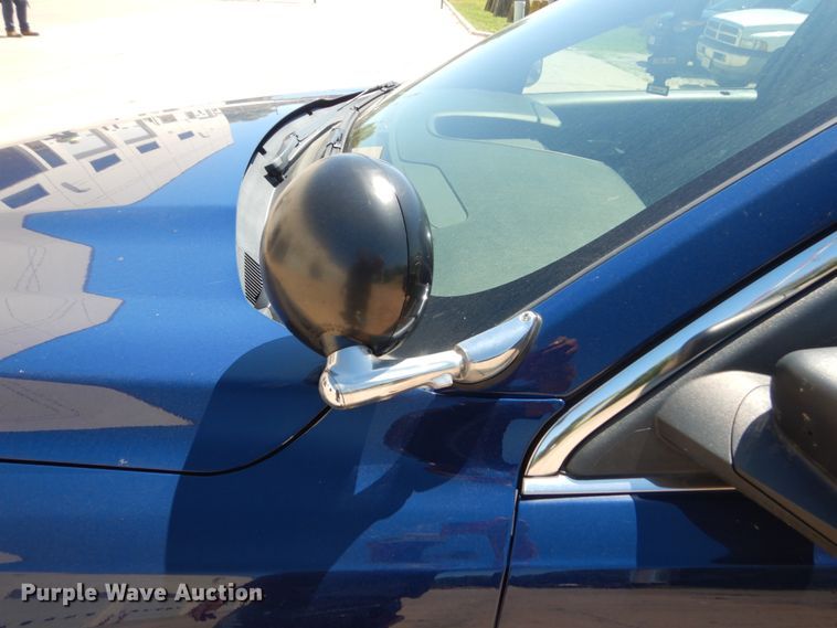 image for item FK9422 2014 Ford Taurus Police Interceptor