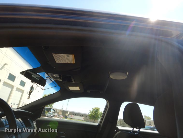 image for item FK9422 2014 Ford Taurus Police Interceptor