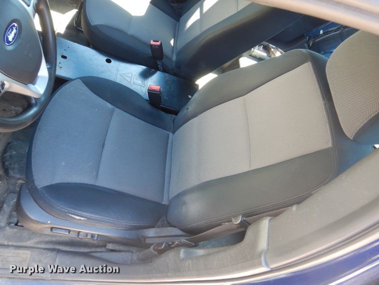 image for item FK9422 2014 Ford Taurus Police Interceptor