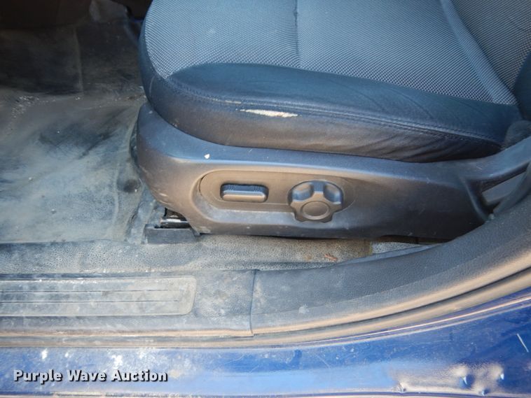 image for item FK9422 2014 Ford Taurus Police Interceptor