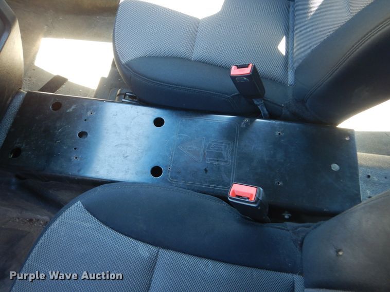 image for item FK9422 2014 Ford Taurus Police Interceptor