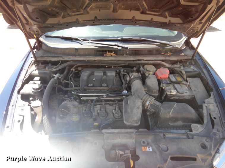 image for item FK9422 2014 Ford Taurus Police Interceptor